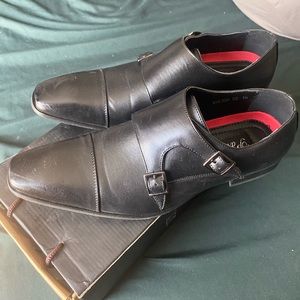 Men’s dress shoes monk strap
